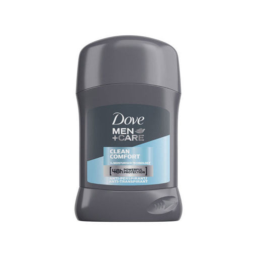 Dove Men Clean Comfort Stick 50 Ml nin resmi