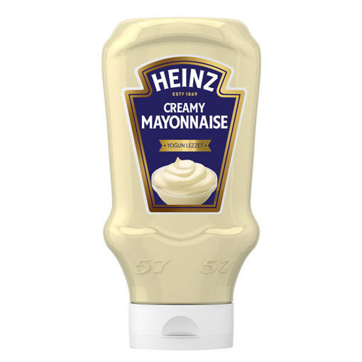 Heinz Mayonez 505 gr nin resmi