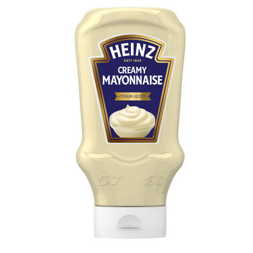 Heinz Mayonez 330 gr nin resmi