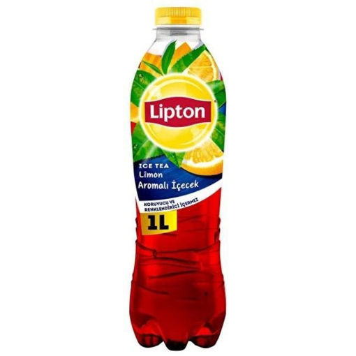 Lipton Ice Tea Limon 1 Lt nin resmi