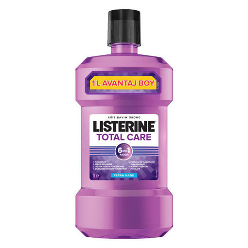 Listerine Cool mint 500 Ml Hafif Tat nin resmi