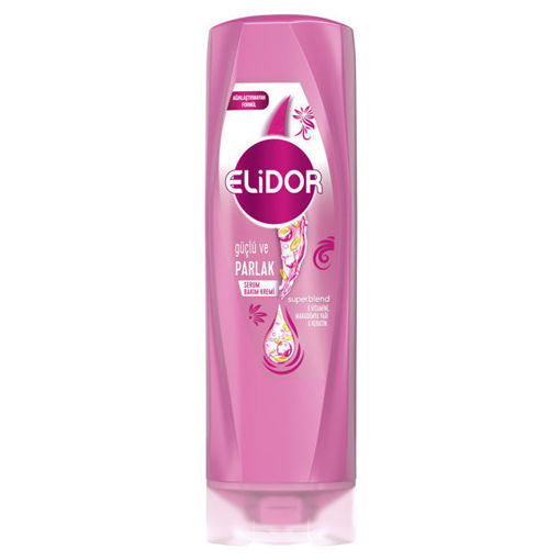 Elidor Serum Bakım Kremi Güçlü Ve Parlak 350 Ml nin resmi