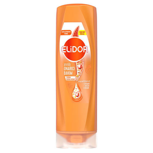 Elidor Saç Kremi Onarıcı Bakım 350 ml nin resmi