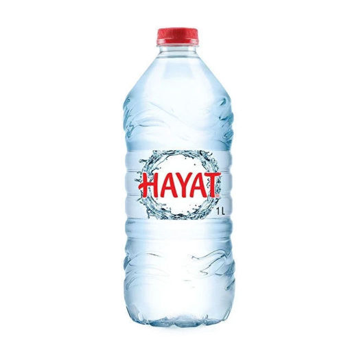 Hayat Su 1 Lt nin resmi