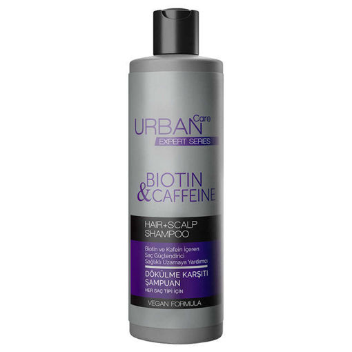 Urban Care Expert Biotin Caffeine Saç Bakım Şampuanı 350ml nin resmi