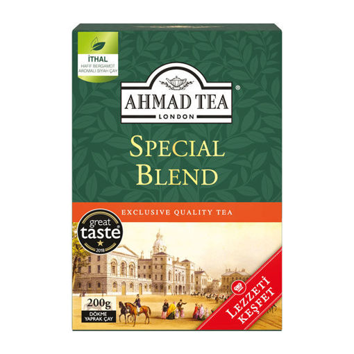Ahmad Tea Dökme Çay Special Blend 200gr nin resmi