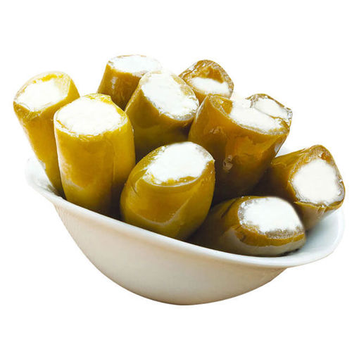 Sarıyer Gurme Peynir Dolgulu Jalapeno Biber Kg nin resmi