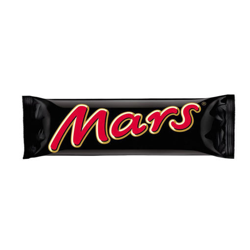 Mars Karamelli Çikolata 51 Gr nin resmi