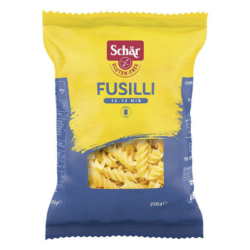 Schar Glutensiz Burgu Makarna.250gr nin resmi