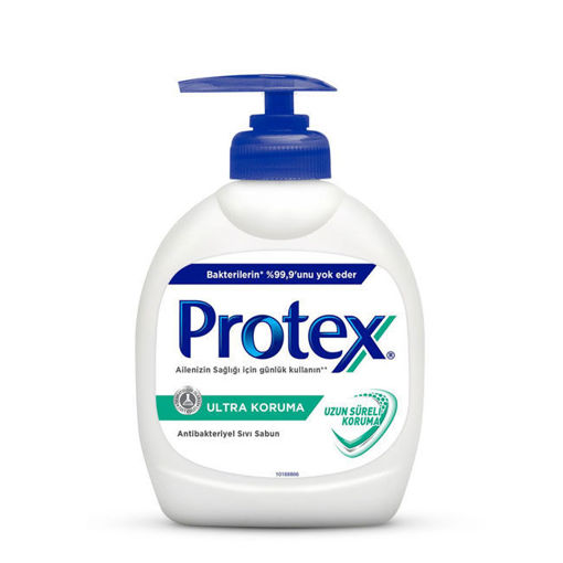Protex Ultra Koruma Antibakteriyel Sıvı Sabun 300 Ml nin resmi
