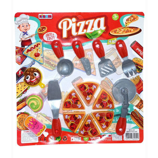 Oyun Pizza Seti nin resmi