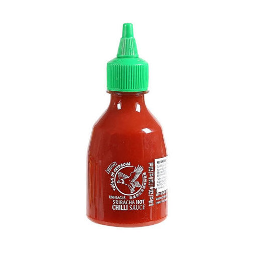 Thai World Sriracha Acı Bıber Sosu 230gr nin resmi