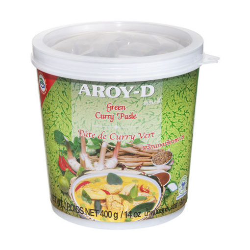 Aroy-D Köri Ezmesi Yeşil 400 G nin resmi