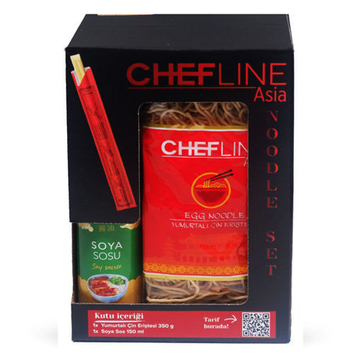 Chefline Noodle Set nin resmi