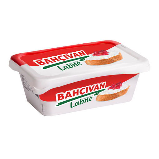 Bahçıvan Labne Tam Yağlı Taze Peynir 200gr nin resmi