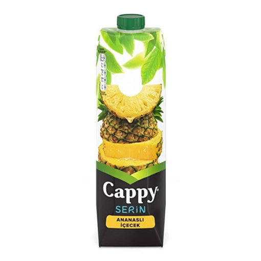 Cappy Ananas Nektarı 1 Lt nin resmi