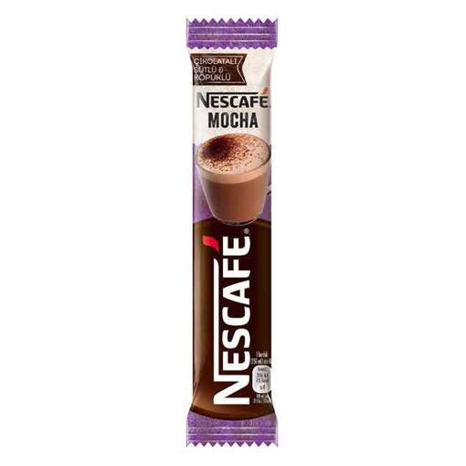 Nescafe Mocha Köpüklü Kahve Karışımı 17 gr nin resmi