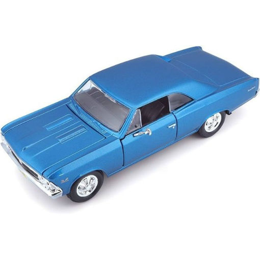 1/24 1966 Chevrolet Chevelle 396 Ss May/31960 nin resmi