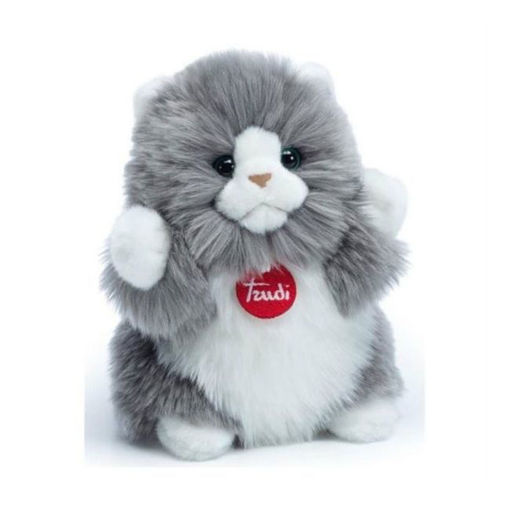 Trudı Fluffy Cat 20 Cm Tud29316 nin resmi