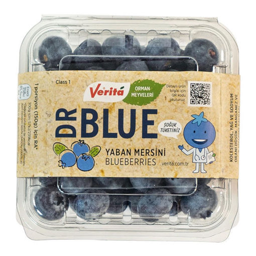 Verita Yaban Mersini 125g nin resmi