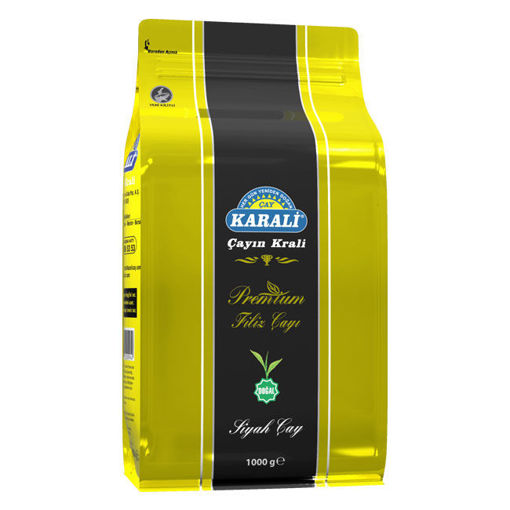 Karali Premium Filiz Çay 1000Gr nin resmi