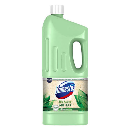 Domestos Çamaşır Suyu Bio Active 1850 ml nin resmi