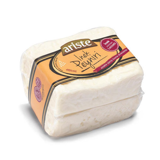 Ariste Klasik İnek Peyniri 450gr nin resmi