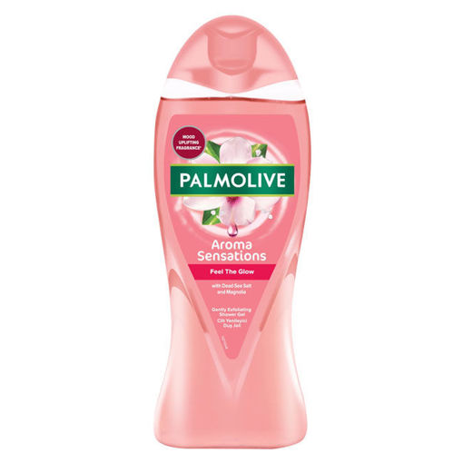 Palmolive Feel The Glow Duş Jeli 500 ml nin resmi