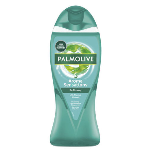 Palmolive Aroma Sensations So Firm Duş Jeli 500m nin resmi