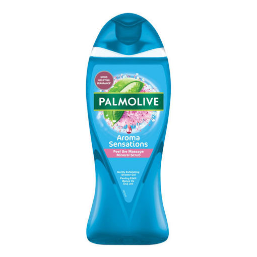 Palmolive Feel The Massage Banyo ve Duş Jeli 500 Ml nin resmi