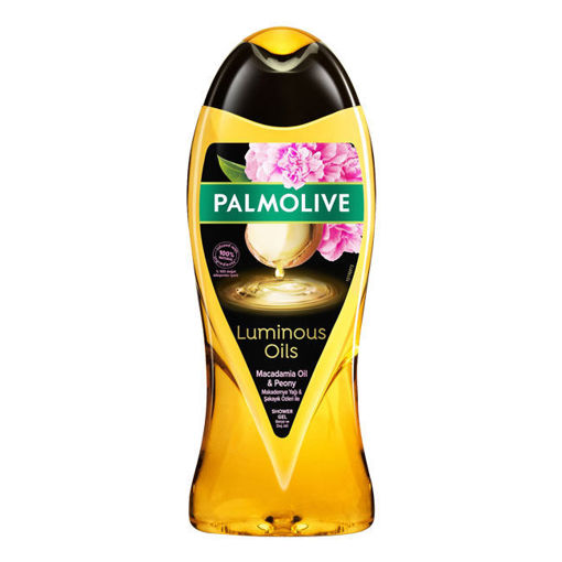 Palmolive Luminous Oils Makademya Yağı Duş Jeli 500 Ml nin resmi