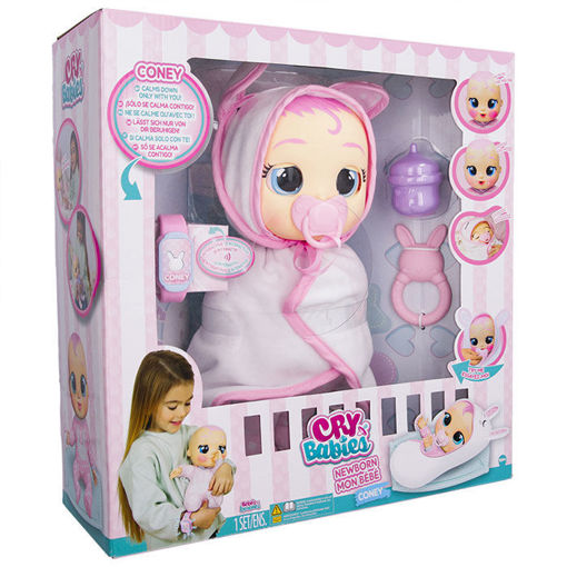 Cry Babıes Hosgeldın Coney-911284 Gıo-Cyb45000 nin resmi