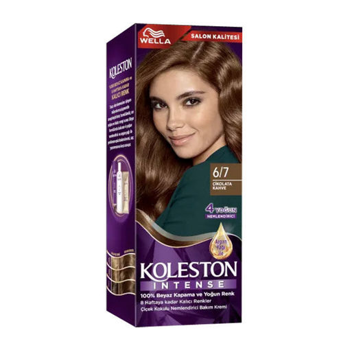 Koleston İntense 6/7 Çikolata Kahve nin resmi