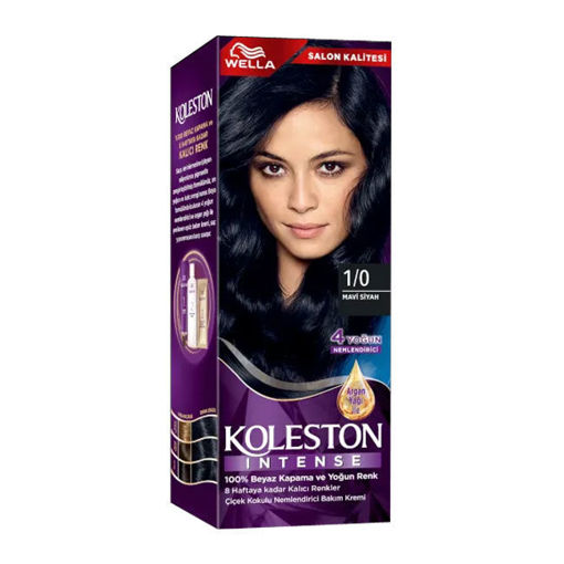 Koleston İntense 1/0 Mavi Siyah nin resmi