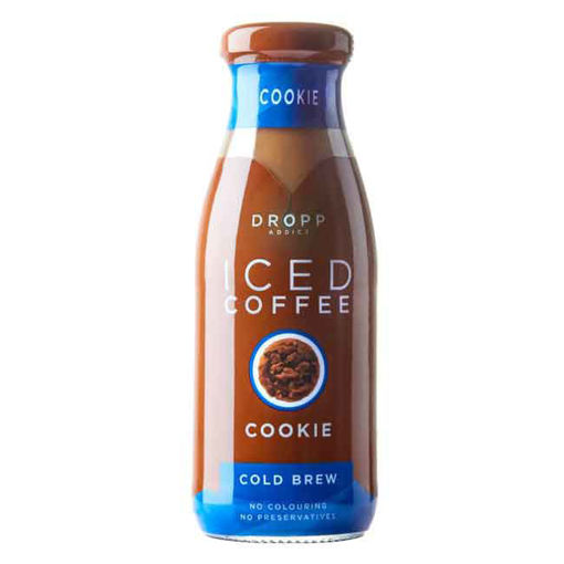 Dropp  Addict Cookie 250Ml nin resmi