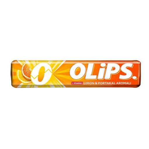 Kent Olips C Vitaminli Stick 28 Gr nin resmi