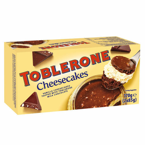 Toblerone Cheesecake 170Gr nin resmi