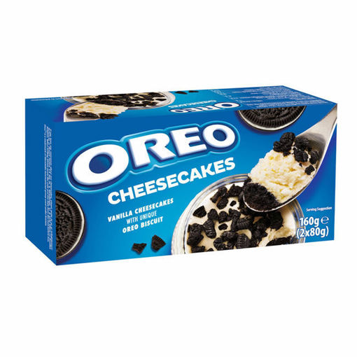 Oreo Cheesecake 160Gr nin resmi