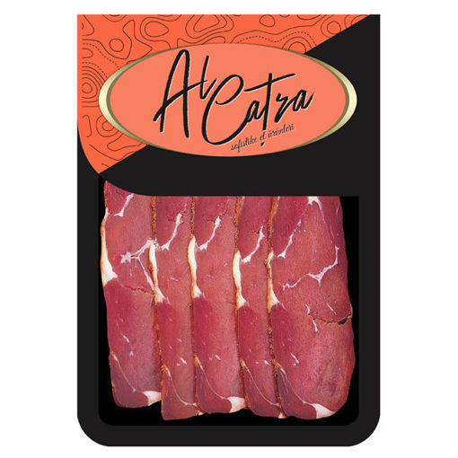 Alcatra Pastırma 100Gr nin resmi