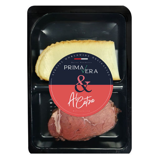 Alcatra&Primavera İsli Çerkez Peyniri & Kuru Füme nin resmi