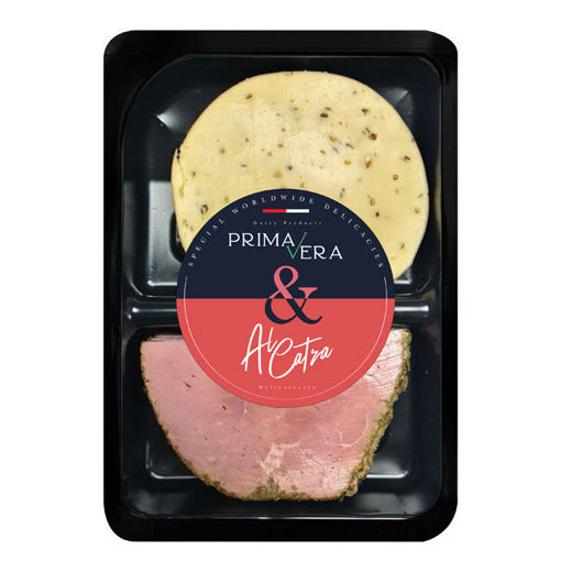 Alcatra&Primavera 2li Paket Füme Peynir ve Kekikli Rozbif nin resmi