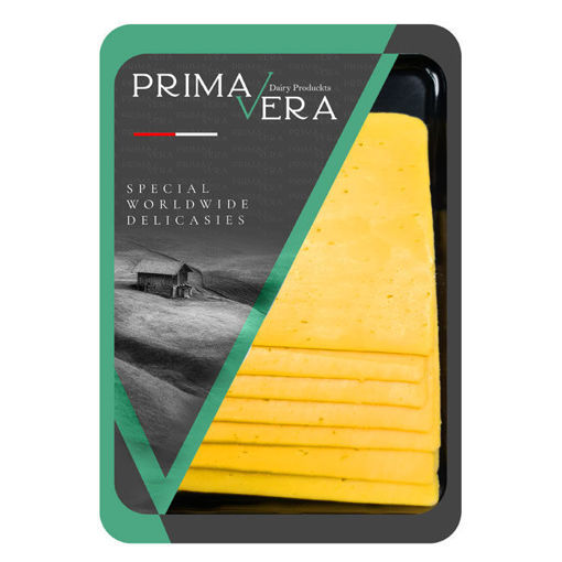 Primavera Cheddar Peyniri 150Gr nin resmi