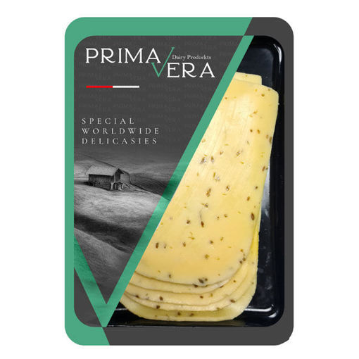 Primavera Kimyonlu Gauda Peyniri 150Gr nin resmi