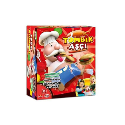 Tombik Aşçı Gto930335 nin resmi