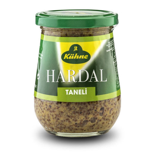 Kühne Taneli Hardal 250 ml nin resmi