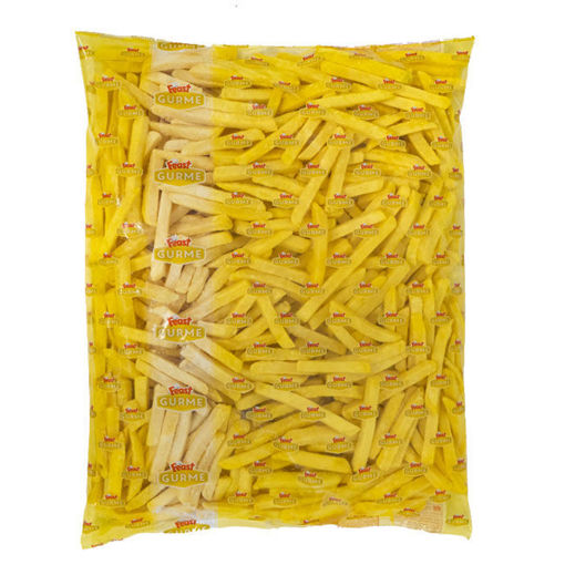 Feast Gurme S.Patates Parmak 10X10 Mm 2,5 Kg nin resmi