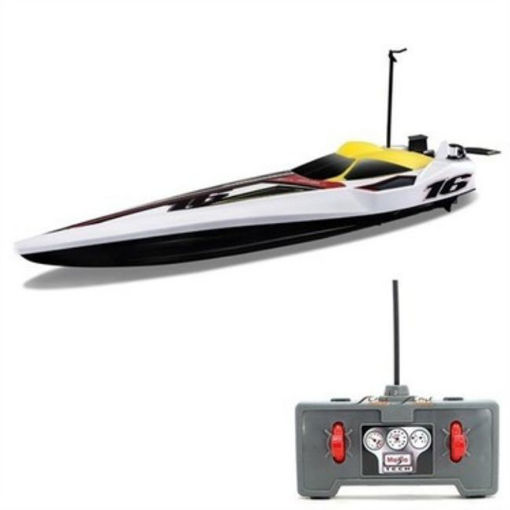 Maisto Hydrob Laster Speed Boatr/C nin resmi