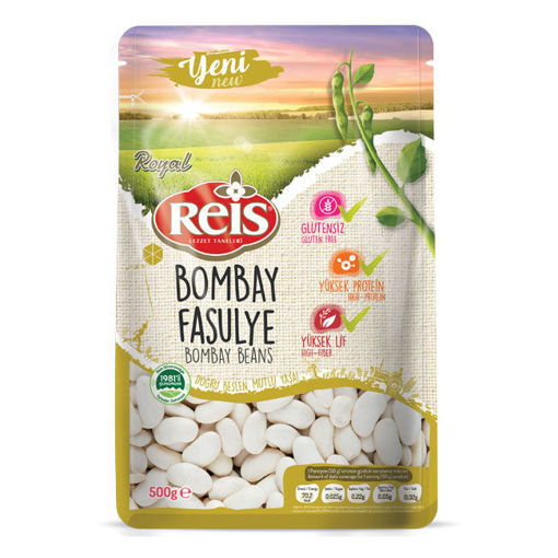 Reis Royal Glutensiz 500Gr Bombay nin resmi