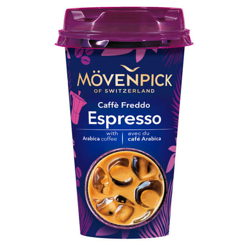 Mövenpick Espresso Soğuk Kahve 189 Ml nin resmi