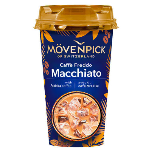 Movenpick Macchiato Bardak 189Ml nin resmi
